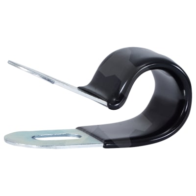 HOSE TIE-DOWN CLAMP, #8, SUITS ALUMINIUM LINE