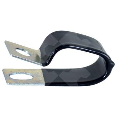 P-CLIP, CATERPILLAR, 19MM ID, DUAL TUBE