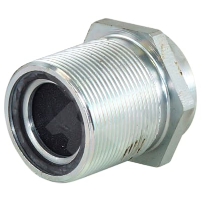 HOSE FITTING - THREADED