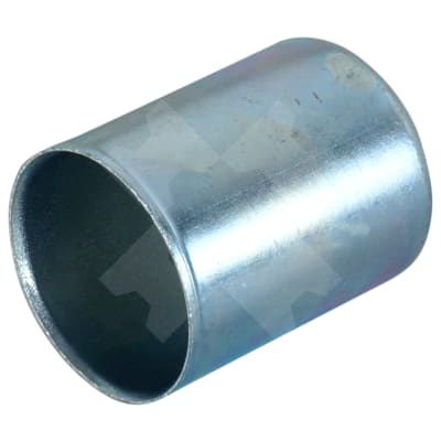 HOSE FITTING, ATCO, FERRULE, #10, STEEL, STANDARD, SUITS BARB FITTINGS (PACK OF 10)