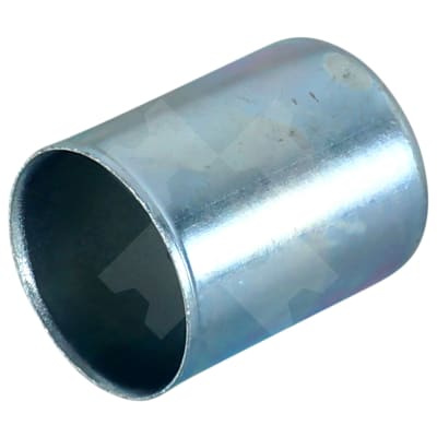 HOSE FITTING, ATCO, FERRULE, #10, STEEL, STANDARD, SUITS BARB FITTINGS
