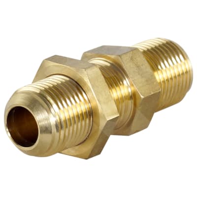 BULKHEAD FITTING 5/8 MF #10 SUITS EVA-62970