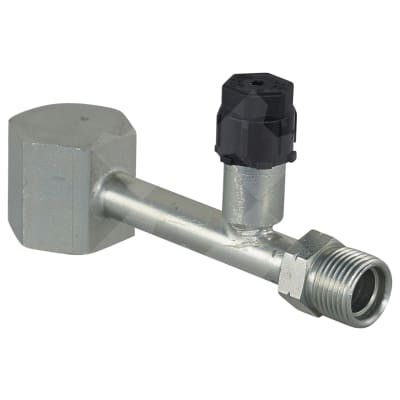 HOSE FITTING, CATERPILLAR, 3/4-16 THREAD