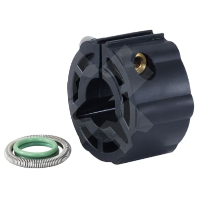 HOSE FITTING, SPRING-LOCK REPAIR, #10, GARTER SPRING, INCL 2 X O-RINGS