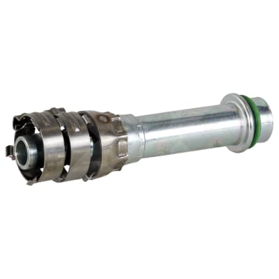 HOSE FITTING, SUPERFLEX HD, ORING WITHOUT NUT (23MM O.D), STR, #10, STEEL