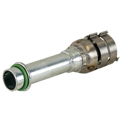 HOSE FITTING, SUPERFLEX HD, ORING WITHOUT NUT (23MM O.D), STR, #12, STEEL