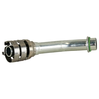 HOSE FITTING, SUPERFLEX HD, ORING WITHOUT NUT (23MM O.D), 45D, #12, STEEL