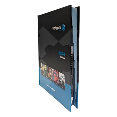 PROMOTIONAL PRODUCT, HIGHGATE AIR DIARY