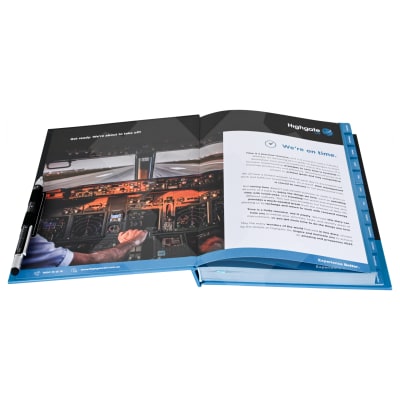 PROMOTIONAL PRODUCT, HIGHGATE AIR DIARY