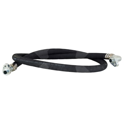 HOSE ASSEMBLY, CAT 777G, SUCTION LINE, EVAPORATOR  TO BULKHEAD, PAD