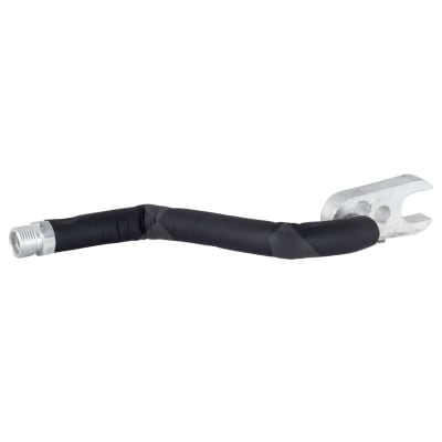 HOSE ASSEMBLY, KENWORTH T359, HVAC PIPE HIGHSIDE