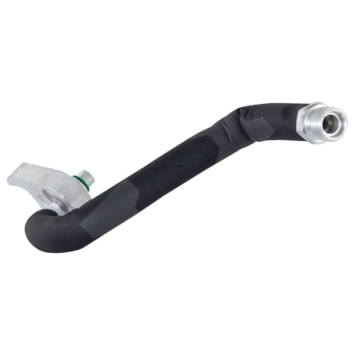 HOSE ASSEMBLY, KENWORTH T359, HVAC PIPE HIGHSIDE