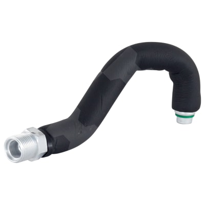 HOSE ASSEMBLY, KENWORTH T359, HAVAC PIPE, LOW SIDE
