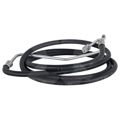 HOSE ASSEMBLY, HITACHI, EX3600-6 (LH DRIER TO BOT HVAC UNIT)