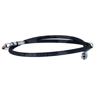CATERPILLAR D11T, ROPS MOUNTED CONDENSER, HOSE ASSEMBLY (ROPS PILLAR QUICK CONNECT JUNCTION TO CONDE
