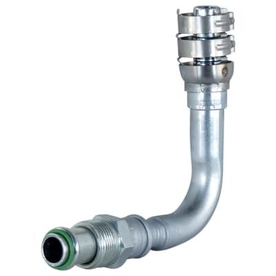 HOSE ASSEMBLY, JACK RABBIT, JR400, COMPRESSOR - BULKHEAD
