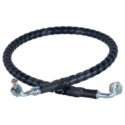 HOSE AS, CATERPILLAR, CONDENSER OUTLET TO DRIER INLET