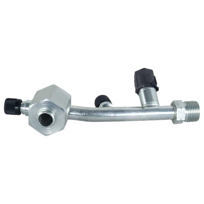 CATERPILLAR 789C, FITTING AS-AIR CONDITIONER (DISCHARGE FITTING)