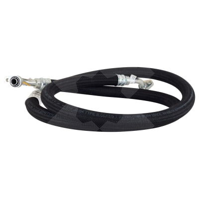 Hose AS (HVAC UNIT OUTLET TO FRAME JUNCTION)