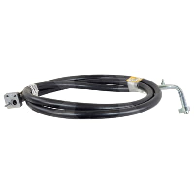 Hose AS (FRAME JUNCTION TO COMPRESSOR SUCTION)