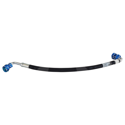 HOSE ASSEMBLY, CATERPILLAR 854K (DRIER OUTLET TO EVAPORATOR INLET)