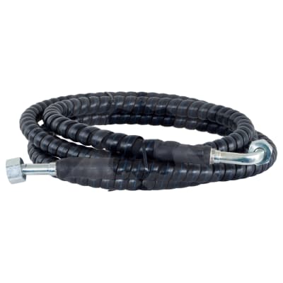 HOSE (ACCUMULATOR OUTLET TO COMPRESSOR SUCTION)