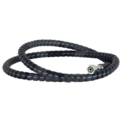 HOSE ASSEMBLY, EPIROC, MT65, DRIER OUTLET TO CAB BULKHEAD INLET