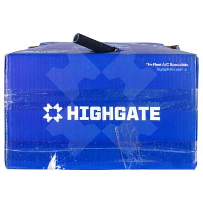 HOSE, REFRIGERANT, SUPERFLEX HD, FG001 REDUCED BARRIER, #12 (16MM, 5/8 INCH ID), HEAVY DUTY, R134A,