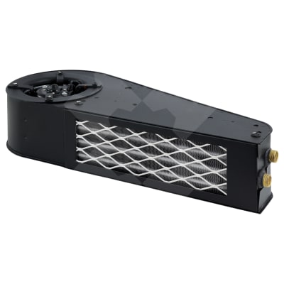 HEATER UNIT, RED DOT, R-2020, 12V, HEATING ONLY, UNIVERSAL, METAL CASE