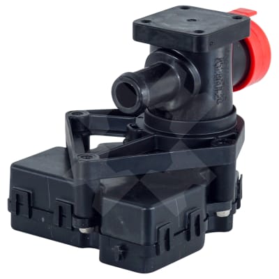 VALVE, WATER
