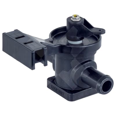 HEATER VALVE, BERGSTROM, UNIVERSAL, CABLE OPERATED