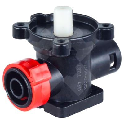 HEATER VALVE ASSEMBLY CAT 777G