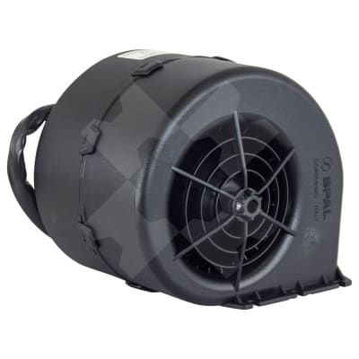 MOTOR, BLOWER, CATERPILLAR, 12V, 3 SPEED