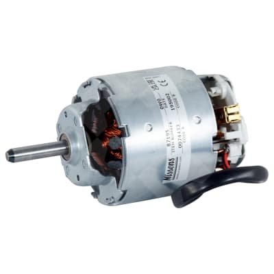 MOTOR, FAN, 24V SINGLE SHAFT, SCANIA TRUCK 2 SERIES, 1980-1988, 3 SERIES 1988-1994