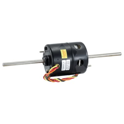 MOTOR, BLOWER, 24V, 10MM (3/8 INCH) SHAFT, REVERSIBLE, 3-SPD