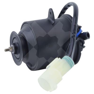 MOTOR, CONDENSER, DENSO, 24V, HINO FC 97-