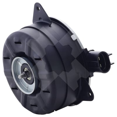 MOTOR, CONDENSER, DENSO, 24V, ISUZU FSR 08-