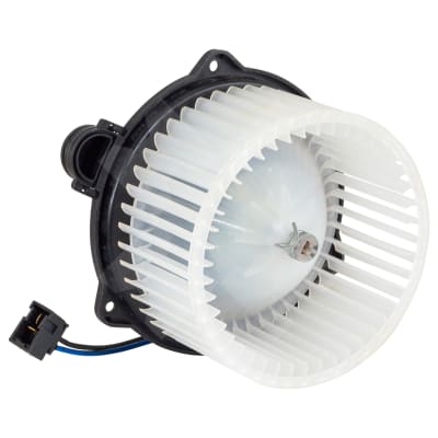 MOTOR, BLOWER, MITSUBISHI FUSO, CANTER FE84P, 04-10