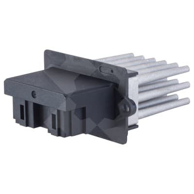 RESISTOR, 12V, 3-SPD, 5-SPADE, KENWORTH TRUCK, CASE, NEW HOLLAND