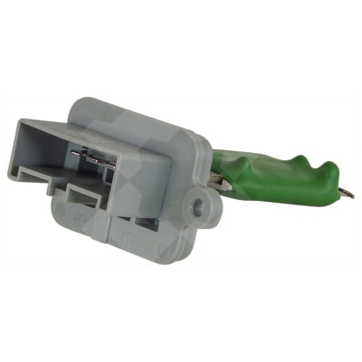 BLOWER MOTOR RESISTOR