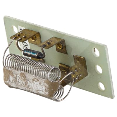 RESISTOR, BERGSTROM, 24V, 3 SPEED, 3 TERMINAL