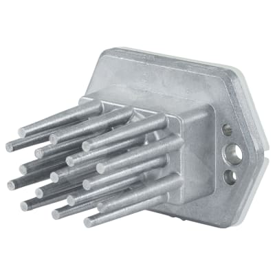 RESISTOR, GM HOLDEN COMMODORE VR, VS, 12V 3-PIN, WITH CLIMATE CONTROL