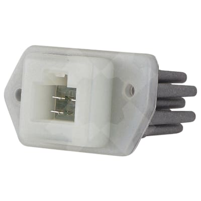 RESISTOR, BLOCK, 12V, SUITS DELPHI BOX, KENWORTH TRUCK T909, K108, K200