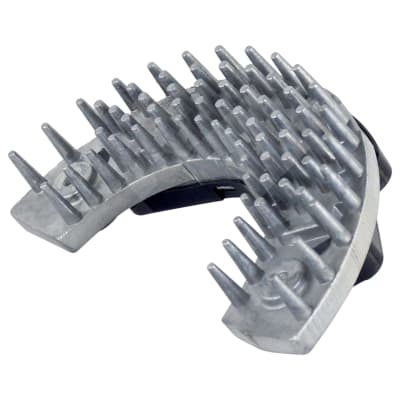 RESISTOR, BLOCK, 4 PIN CONNECTOR, 24V, SUITS VOLVO TRUCKS FH12, FH14, FM12