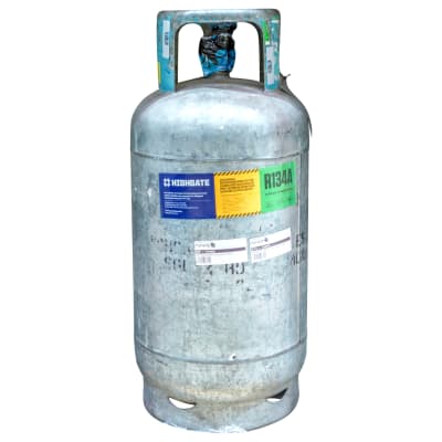 GAS, REFRIGERANT, R134A, 65KG CYLINDER