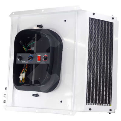 ROOFTOP UNIT, BERGSTROM, HD-1000, 12V, COOLING & HEAT, WITHOUT AIR FILTER