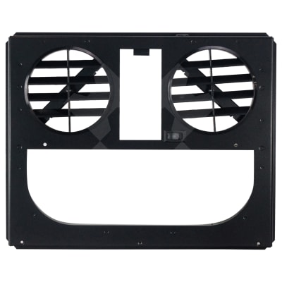 ROOFTOP UNIT, BERGSTROM, HD-1000, 24V, COOLING & HEAT, WITHOUT AIR FILTER