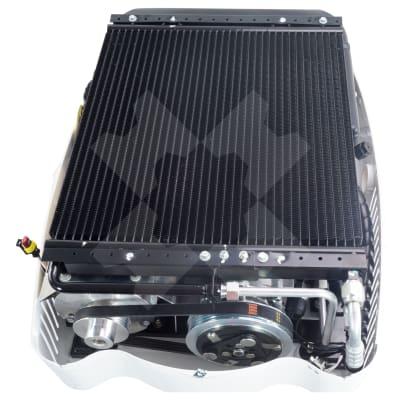 ROOFTOP UNIT, ELECTRIC, AIR-CHIEF, R1234YF, 12V COOLING ONLY