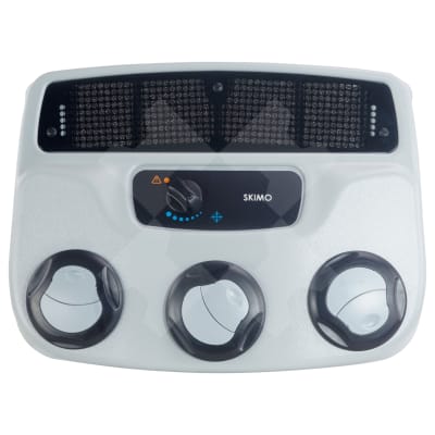 ROOFTOP UNIT, ELECTRIC, AIR-CHIEF, R1234YF, 12V COOLING ONLY