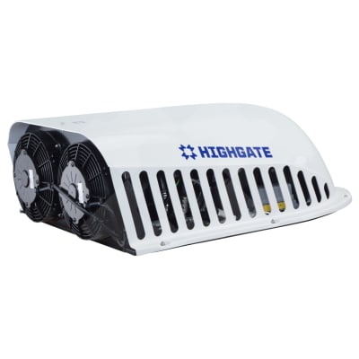 ROOFTOP UNIT, ELECTRIC, SKIMO G2, 12V, R1234YF, 762 X 522 X 232 MM